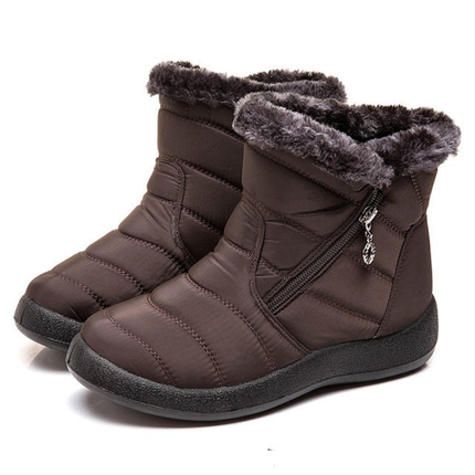 Bota de Nieve Impermeable - Envío Gratis