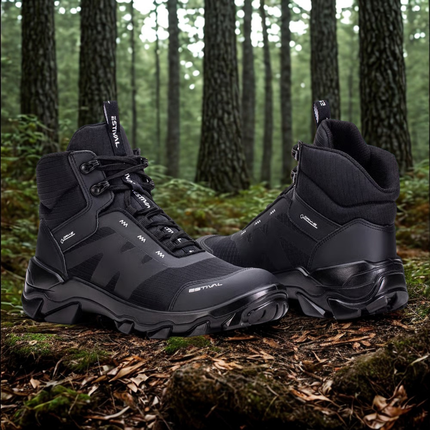 Bota Masculina  con Suela Antideslizante
