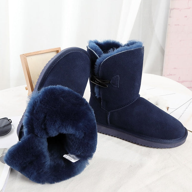 Bota Femenina - Oferta Flash