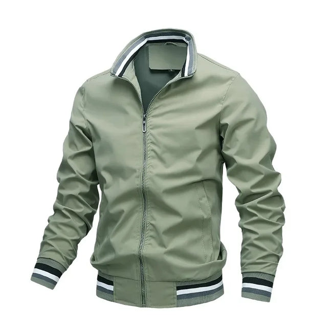 Campera Bomber – Impermeable y Liviana