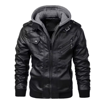 Campera de Cuero Genuino